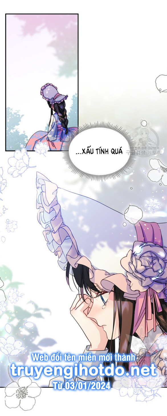 tôi đã trở thành bạn gái của nam chính chapter 12.1 23