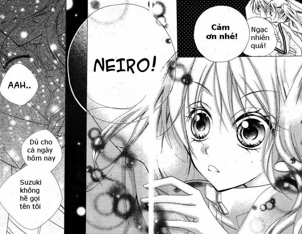 kimi no neiro chapter 4 36