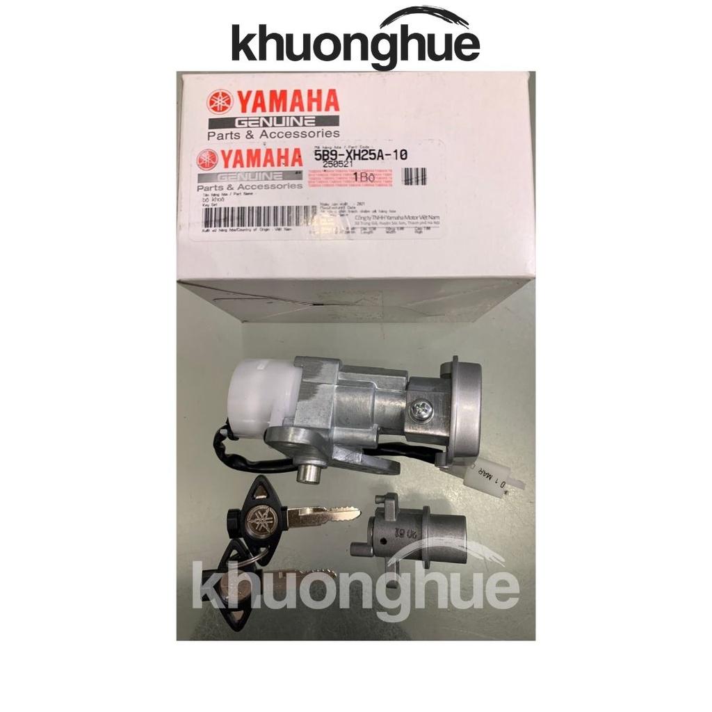 Bộ ổ khóa xe JUPITER chính hãng Yamaha