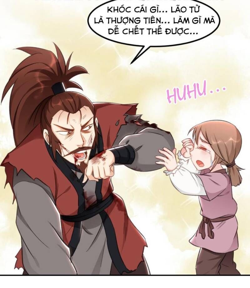 lão tổ của bạn đang online chapter 55 8