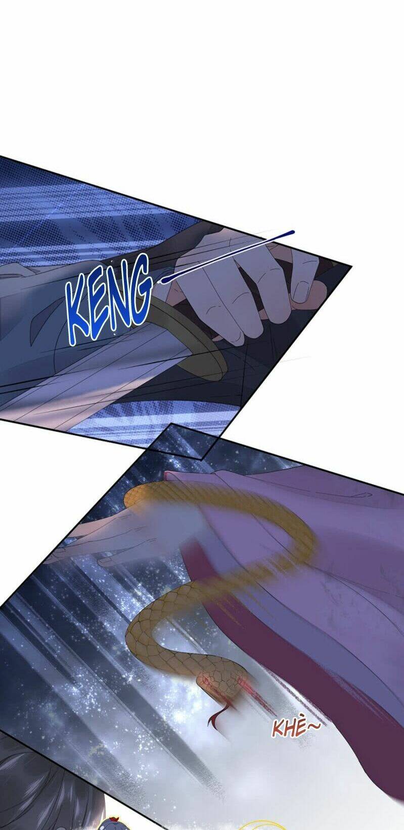 dục hỏa độc nữ chapter 114 4