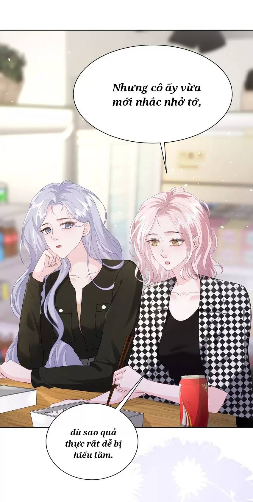 mận xanh chapter 20 8