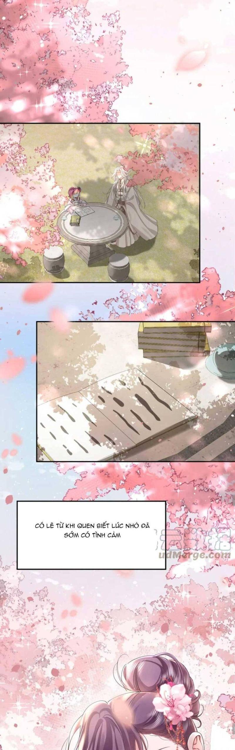 phương thức sinh tồn của công chúa pháo hôi chapter 137 19