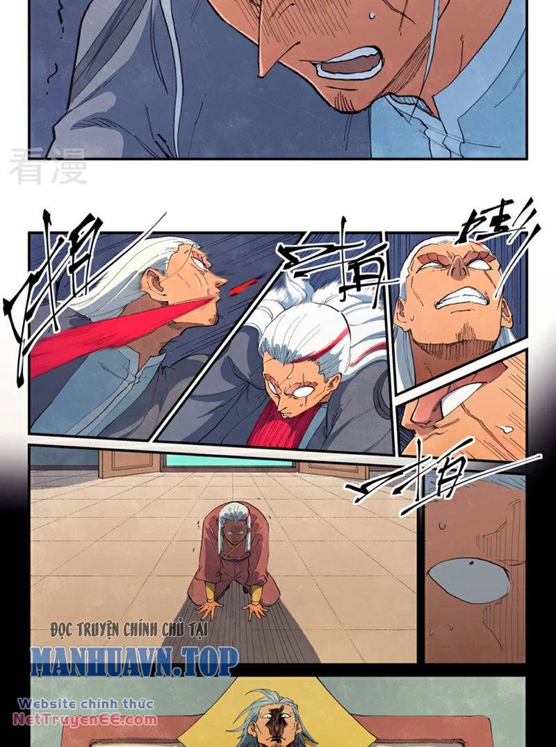 Tinh Võ Thần Quyết Chapter 642 3