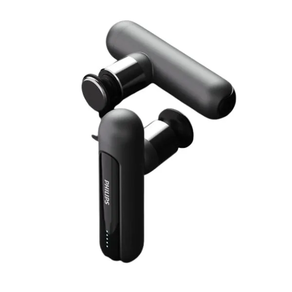 Súng massage fascial gun Philips PPM7303 - Hàng Chính Hãng