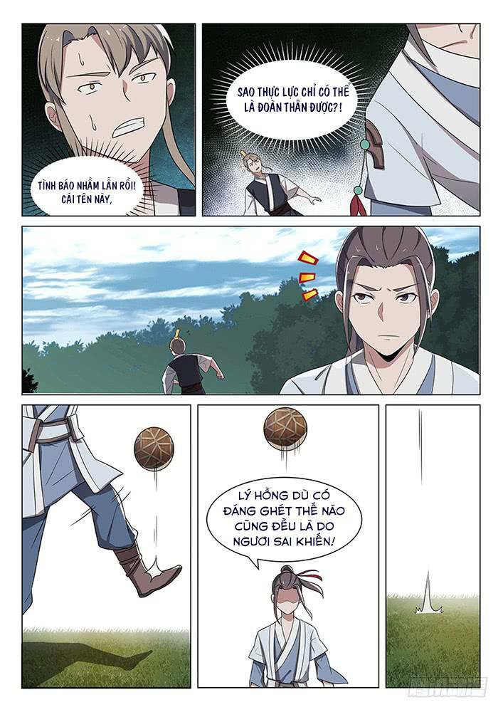 bất tử tà vương chapter 38 5