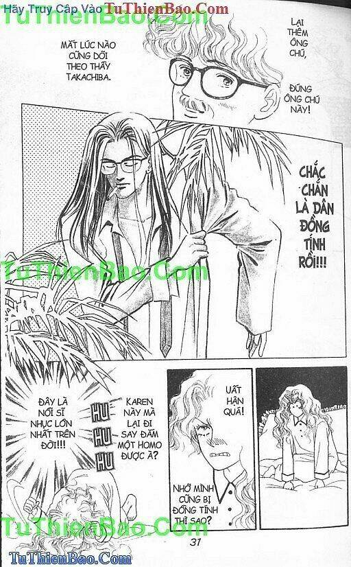 câu lạc bộ con nhà giàu chapter 13 31