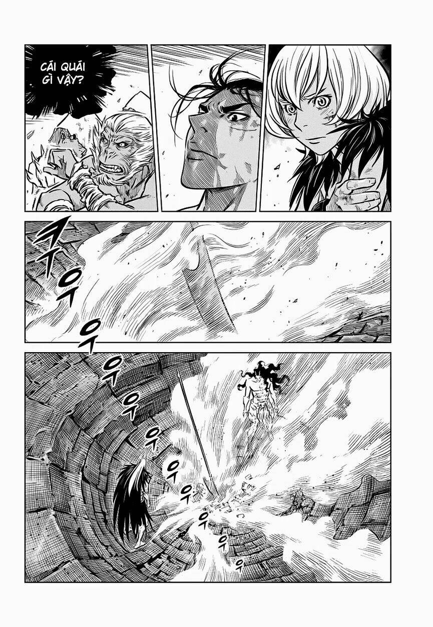 lính đánh thuê maruhan chapter 66 11