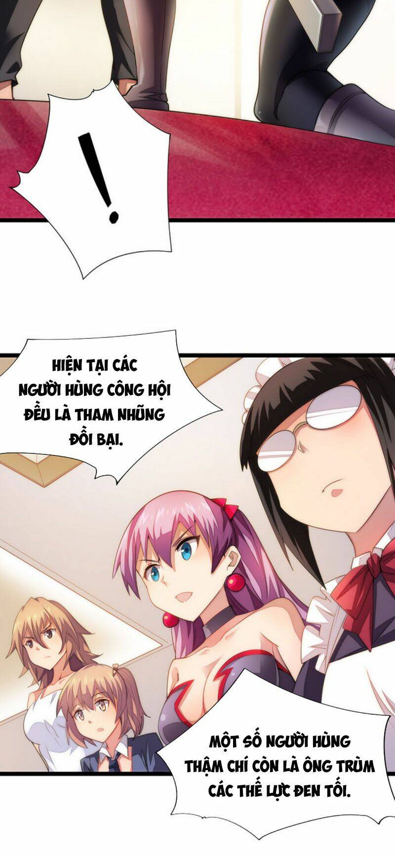 ma vương pháp tắc chapter 25 24