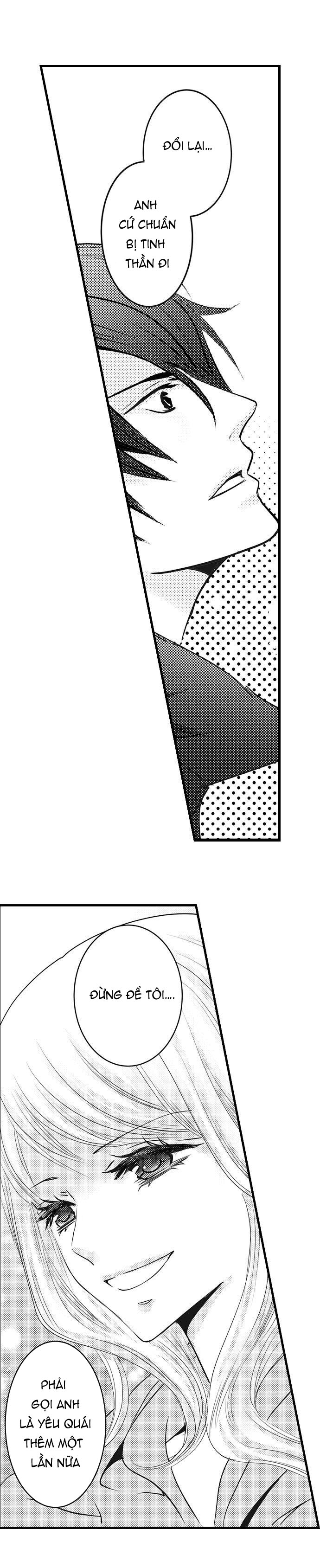 chuyển sinh thành nhân vật phản diện: ác quỷ rơi vào lưới tình với tôi chapter 5.2 1