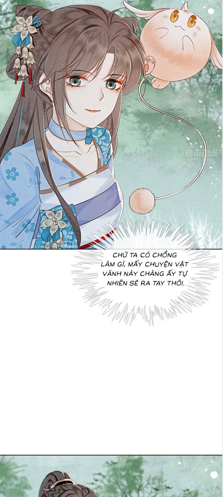 bắt đầu hủy hôn để công lược vương gia chapter 56 36