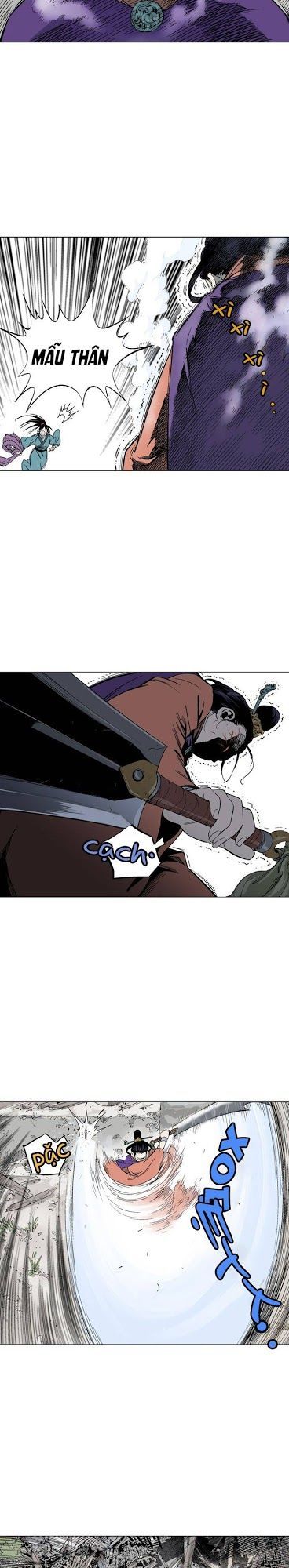 cao thủ 2 chapter 18 17