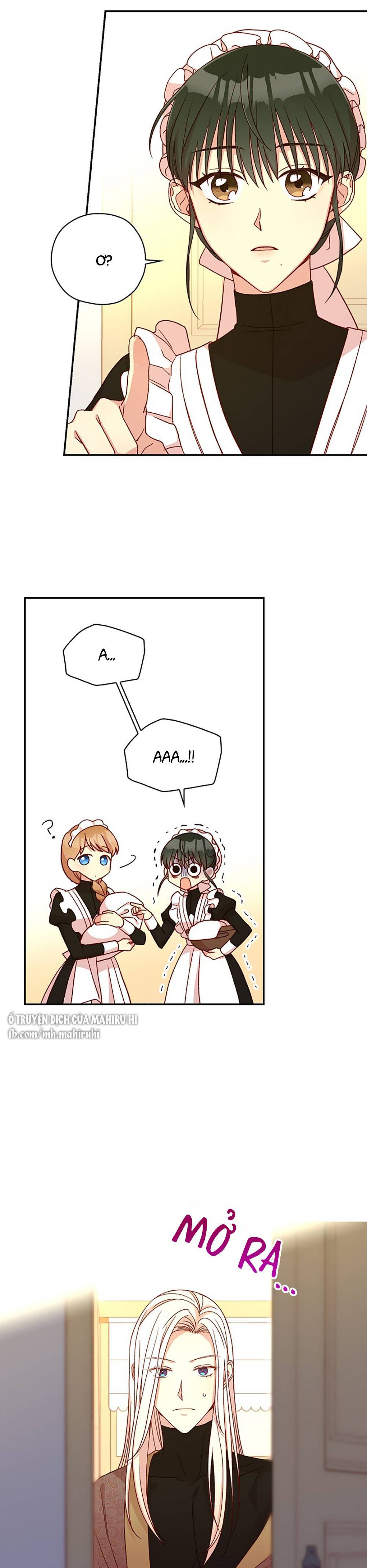 sống sót dưới thân phận hầu nữ chapter 52 7