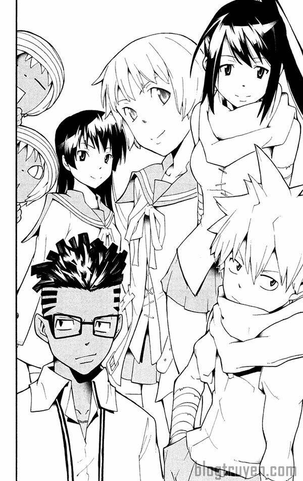 soul eater chapter 62 35