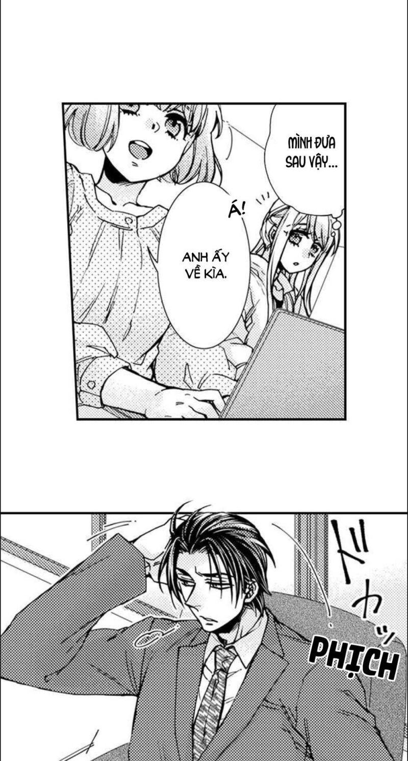 sếp thú tính nhà bên chapter 83 10