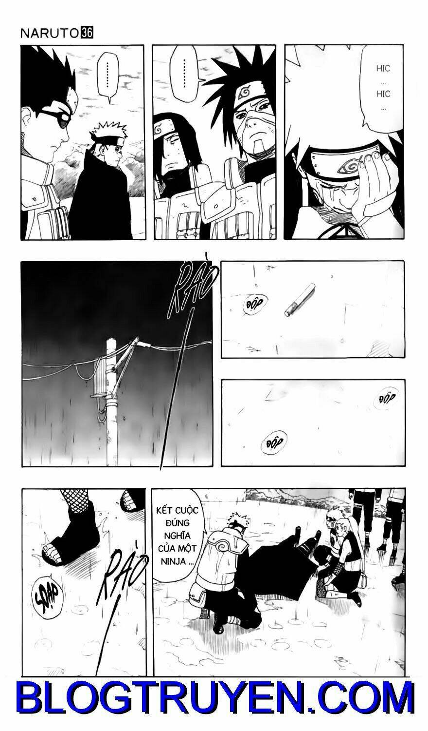 naruto - cửu vĩ hồ ly chapter 328 16