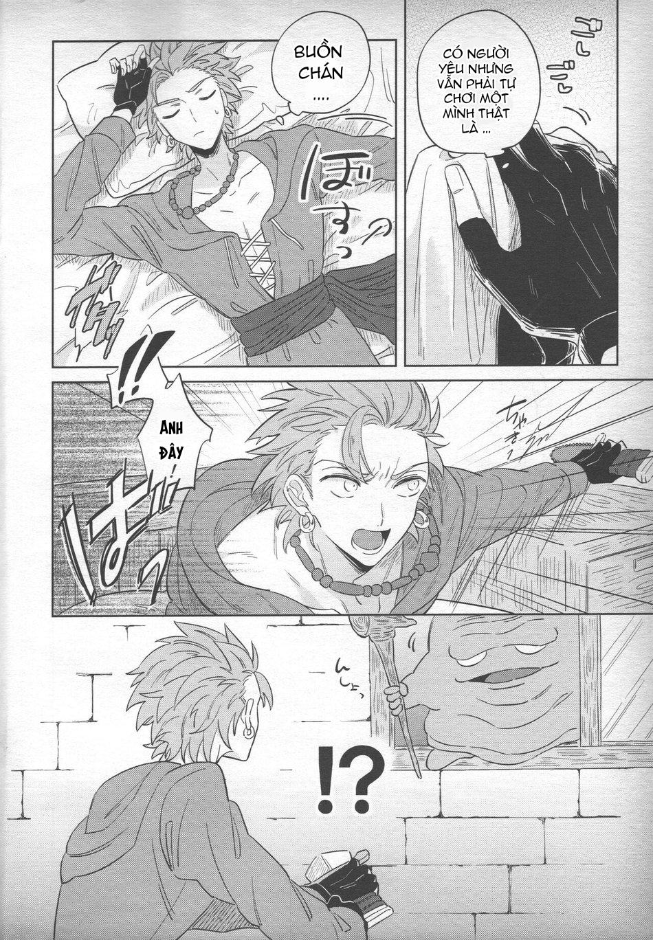 oneshot theo yêu cầu chapter 28 4