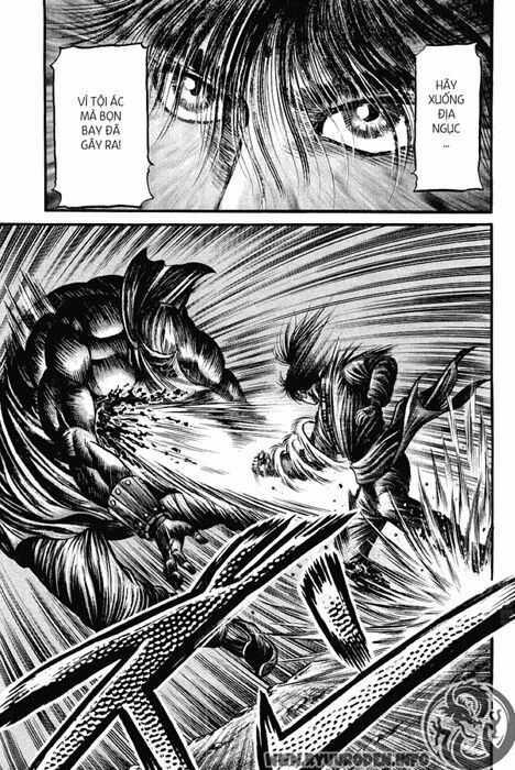 chú bé rồng - ryuuroden chapter 92 36