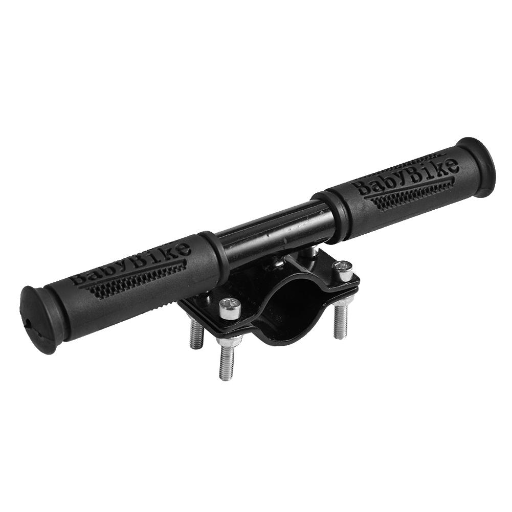 Xe tay ga điện tay tay cầm xe tay ga Trẻ em bằng thép không gỉ tay vịn tay vị trí tay vị