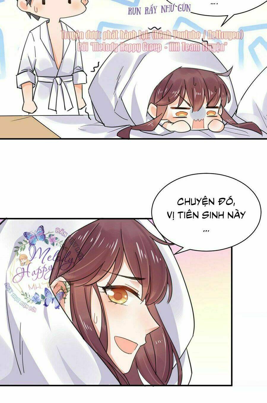 ma lạt thiên kim đẩu ác thiếu chapter 154.5 31