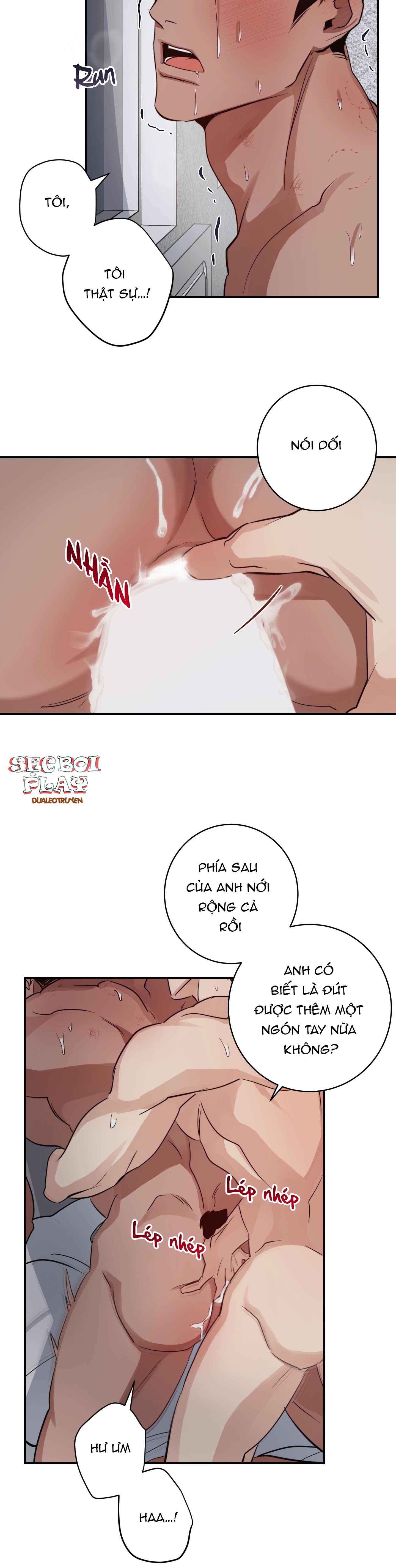 bộ sưu tập ciu to-ngực bự của nhà sẹc chapter 18 21