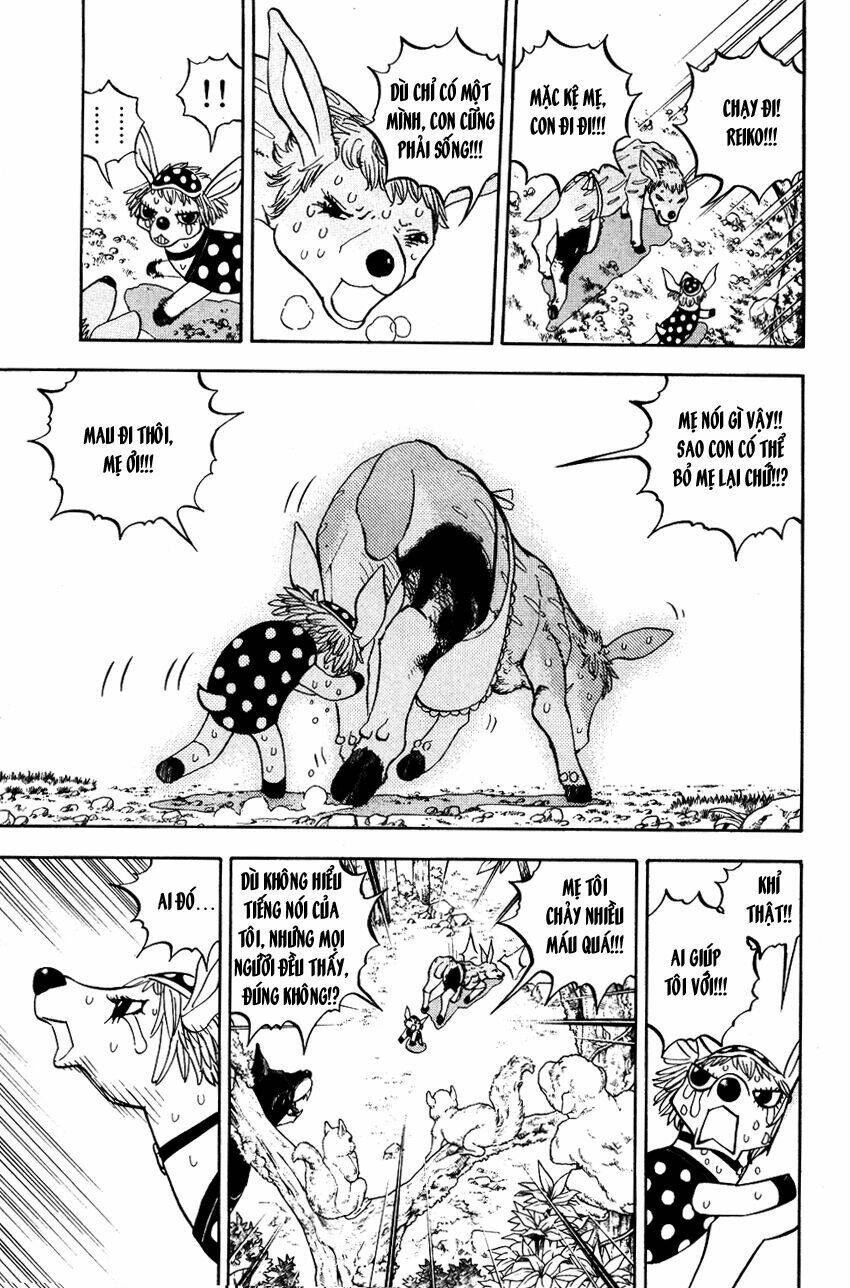 doubutsu no kuni chapter 21.5 6