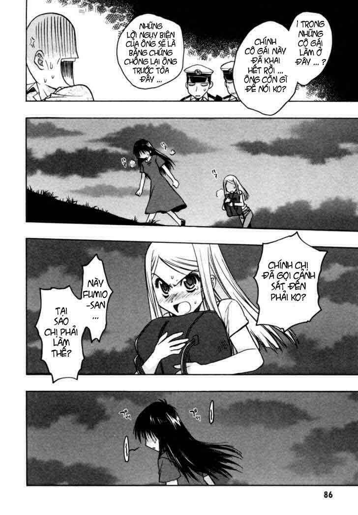 little vampire chapter 13 23