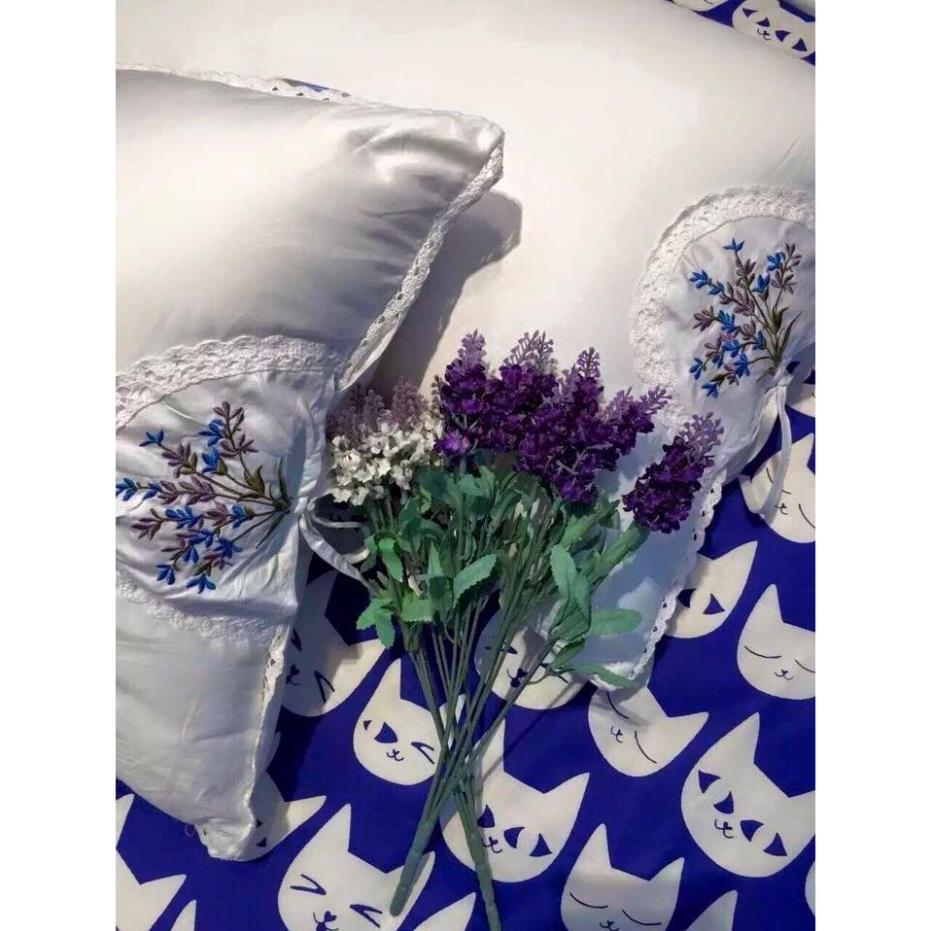 Cặp ruột gối  hương Hoa oải hương Lavender