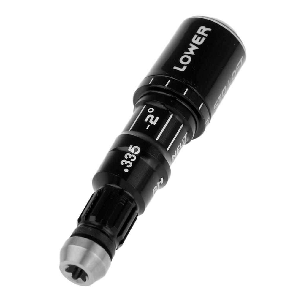 .335/.350 Golf Shaft Adapter Sleeve For TaylorMade FW M1 M2 Driver Golf Club