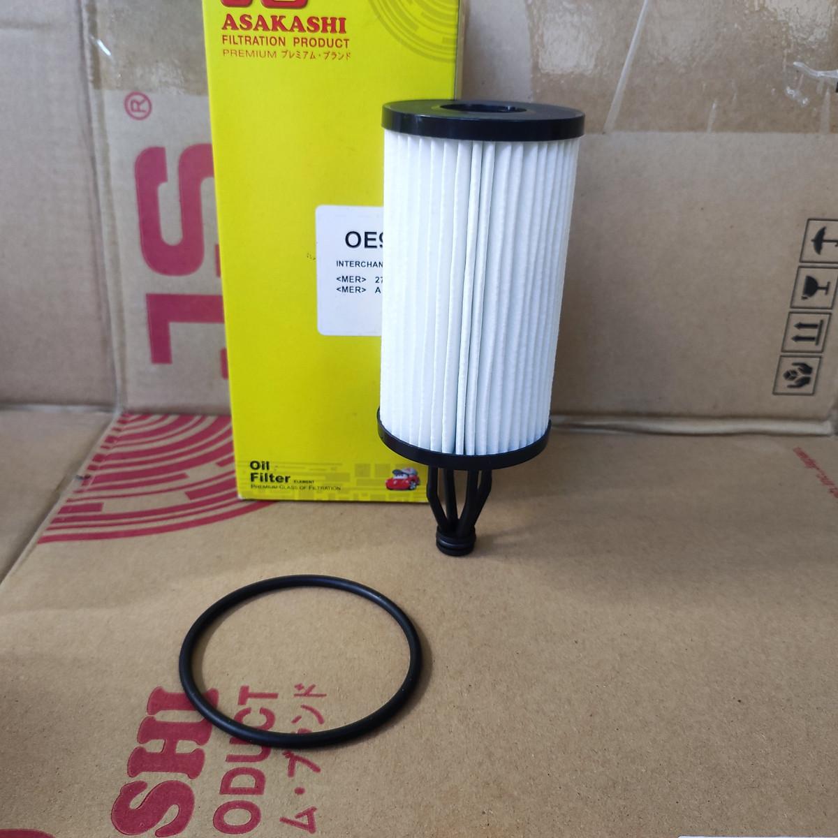 Lọc nhớt Mercedes C300, C350 2007-2014