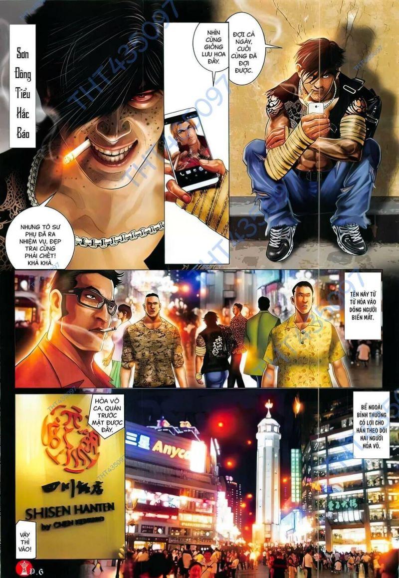 hỏa vũ diệu dương chapter 813 5