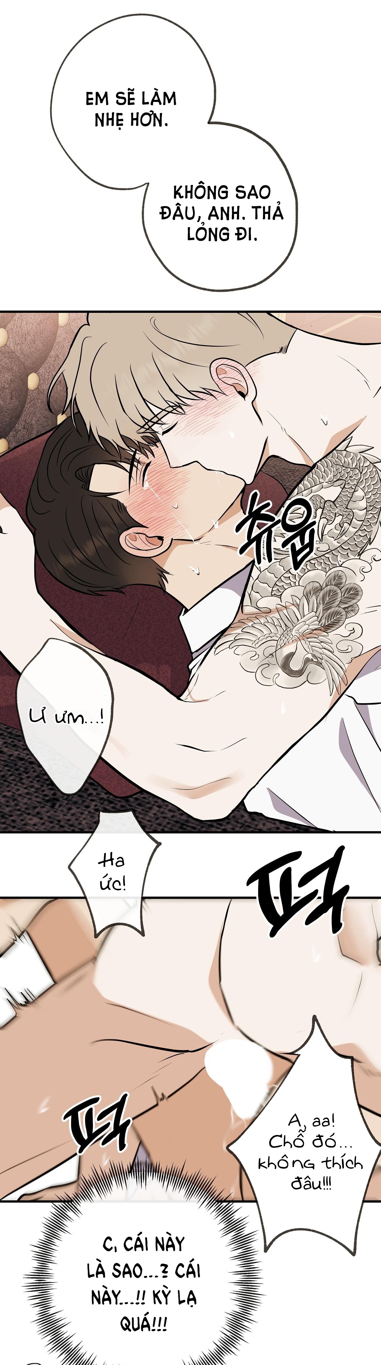 đứa bé là con tôi chapter 48.2 15