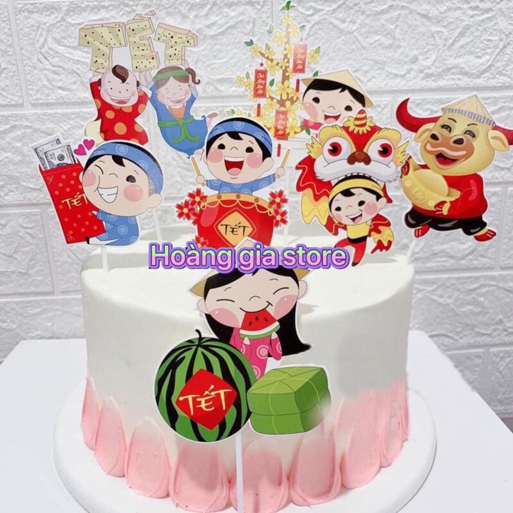 Trang Trí Sinh Nhật Mẫu Mới 46  Vela Party