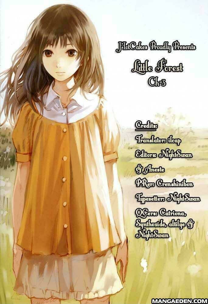 little forest chapter 3 1