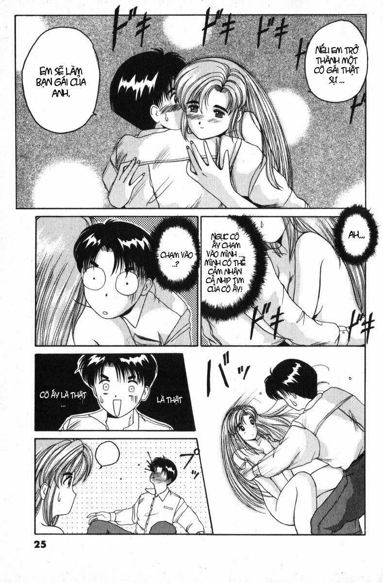 ai ga tomaranai! chapter 1.1 34