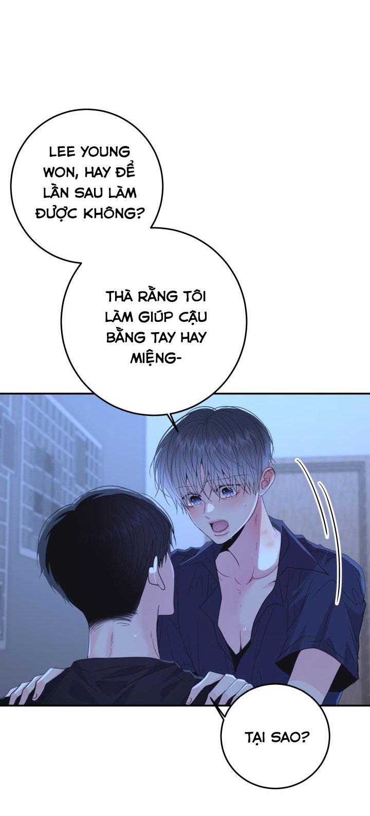 YÊU EM THÊM LẦN NỮA (LOVE ME AGAIN) chapter 15