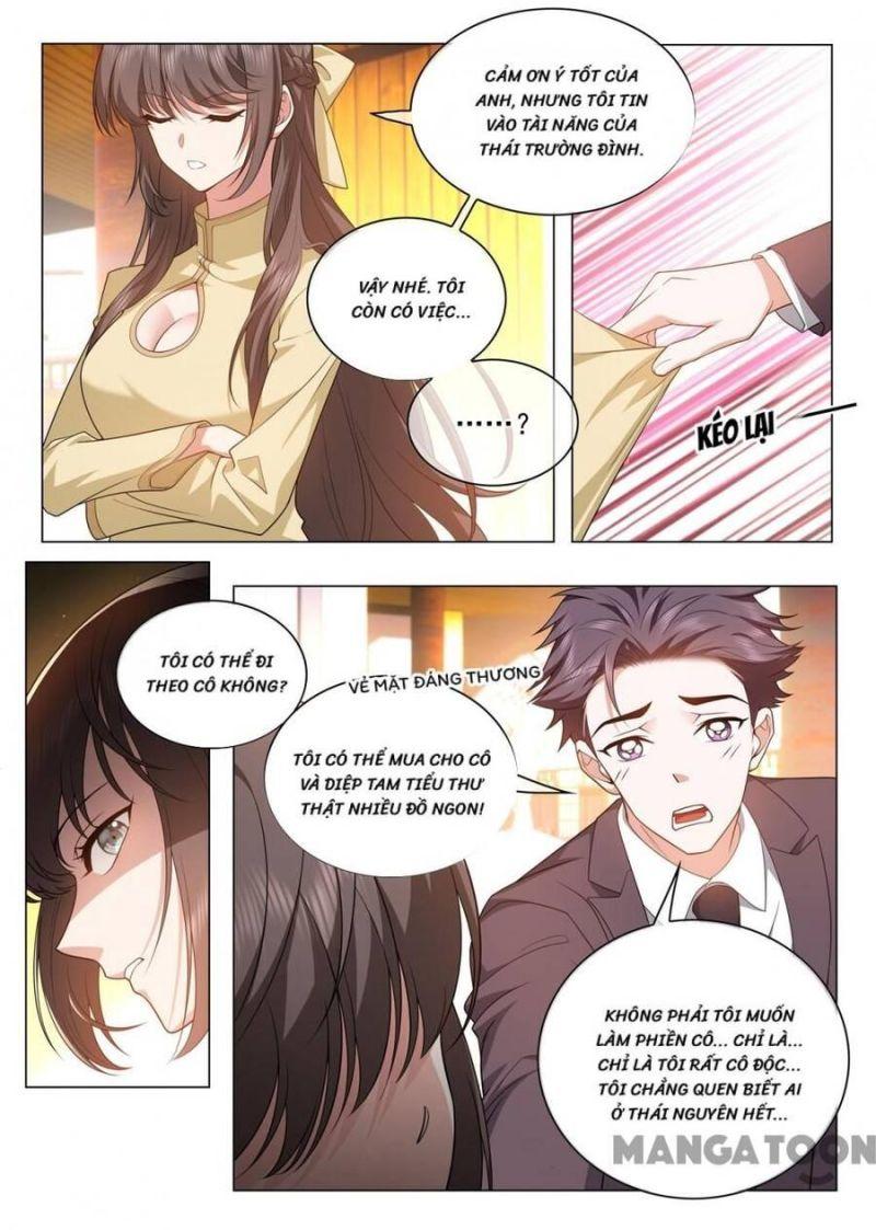 thiếu soái! vợ ngài lại bỏ trốn chapter 492 3