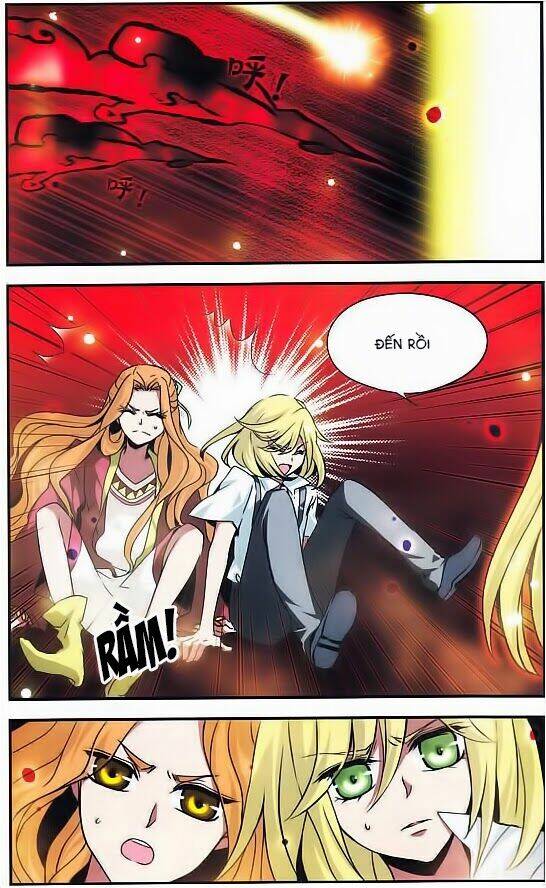 cố lên nào, đại ma vương! chapter 111 11