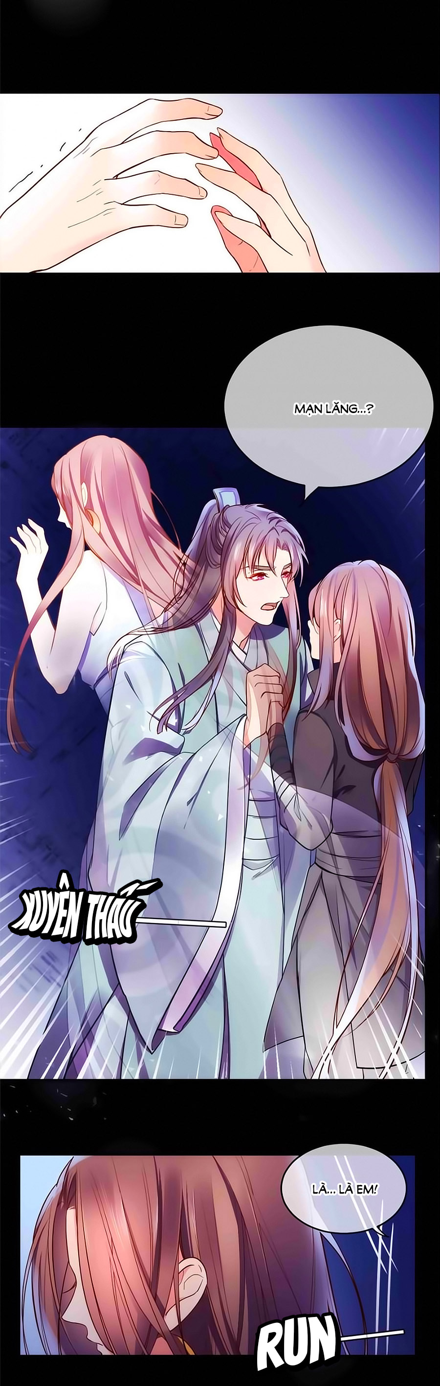 one hour! ảnh hậu thời gian chapter 17 2