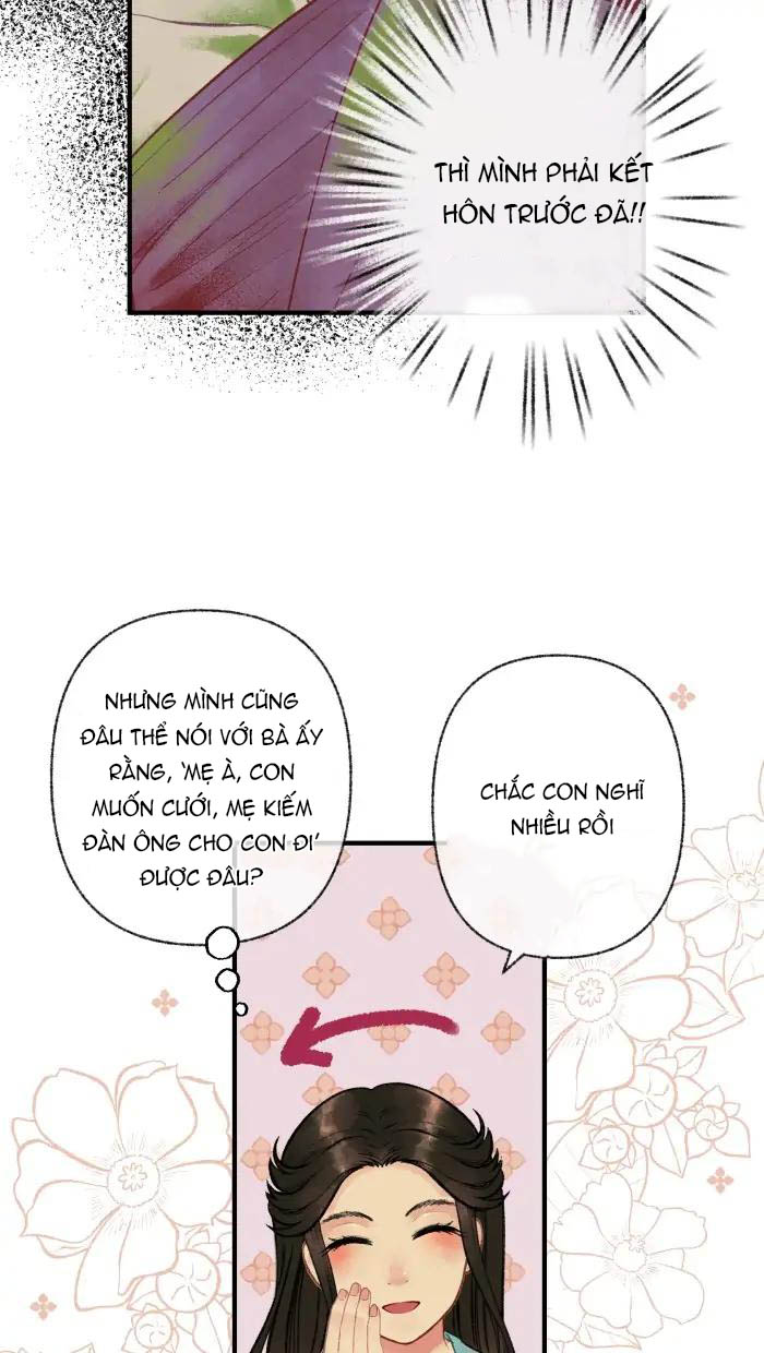 Nữ Chính Không Muốn Yêu chapter 23.2 - Trang 6