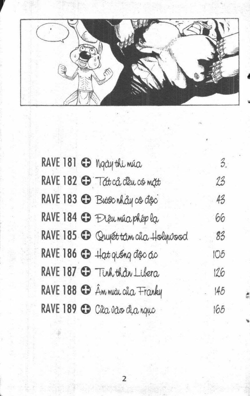 rave master (scan) chapter 25 2