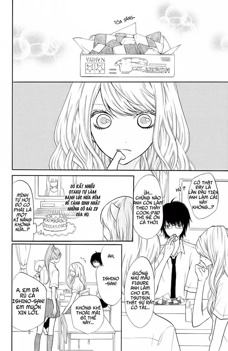 3d kanojo - bạn gái 3d chapter 6 9