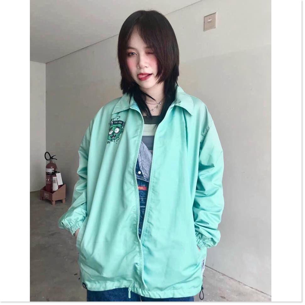 Áo khoác dù NEW cực chất form rộng dành cho các bạn nam THỜI TRANG MỚI KINGSHOP79