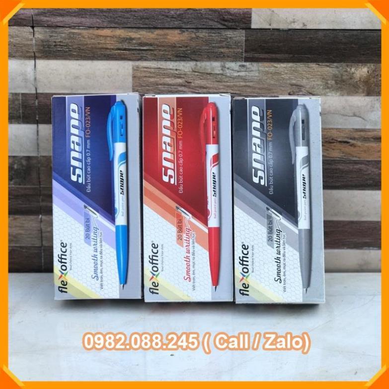 Pens - Bút bi TL ngòi 0.7mm FO-023/VN
