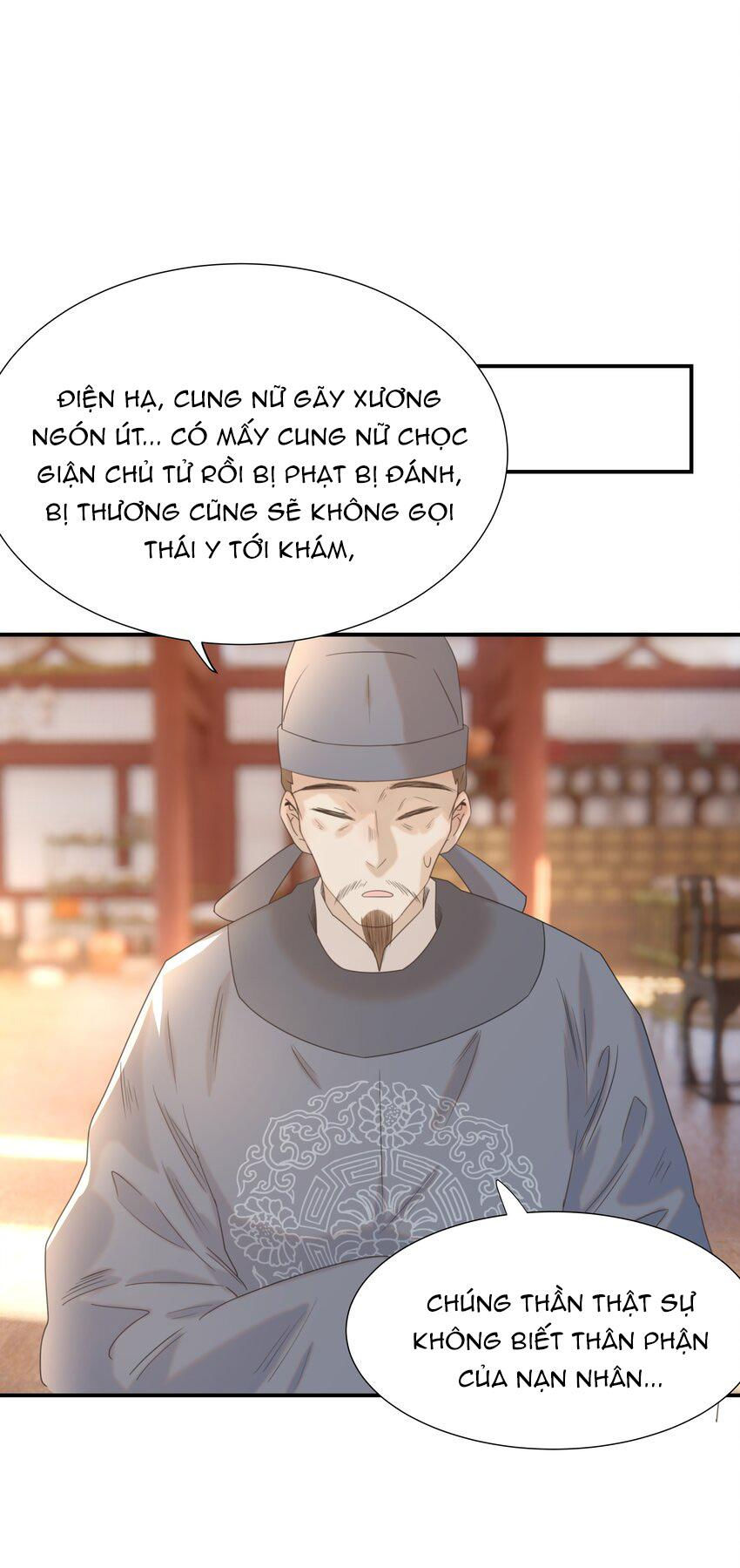 hình như cầm nhầm kịch bản của nữ chính rồi chapter 66 37