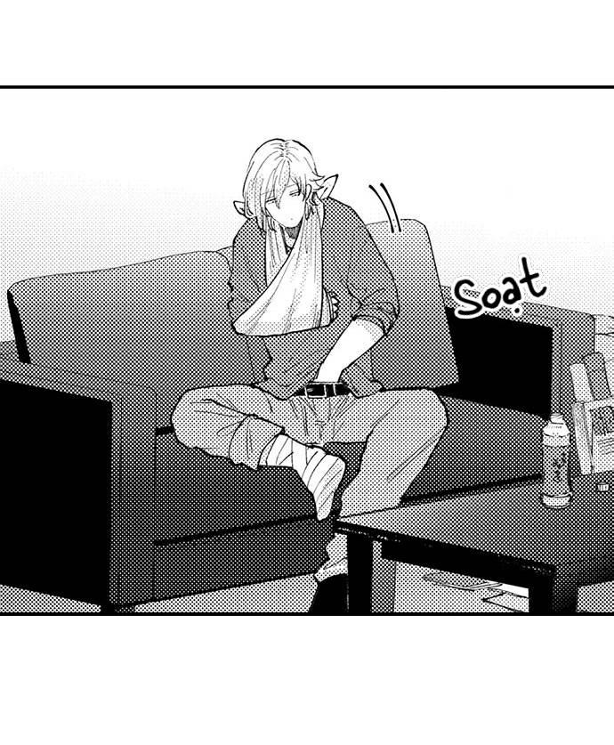 bị một anh chàng lập dị tấn công chapter 33 36