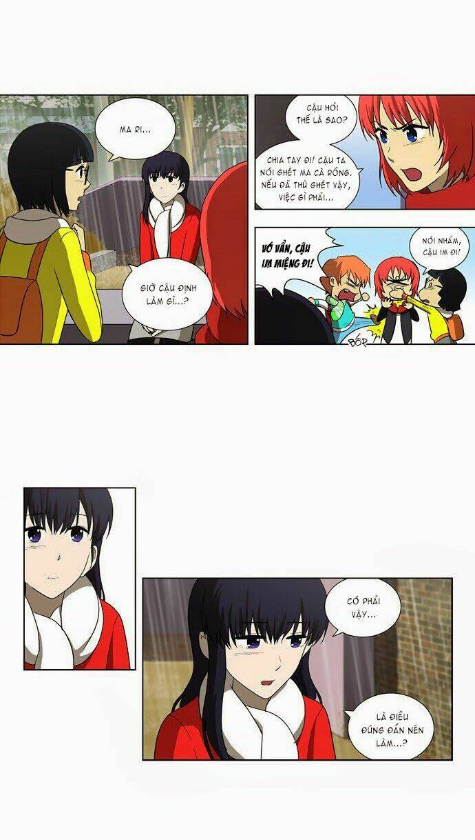 ma cà rồng biết yêu chapter 87 14