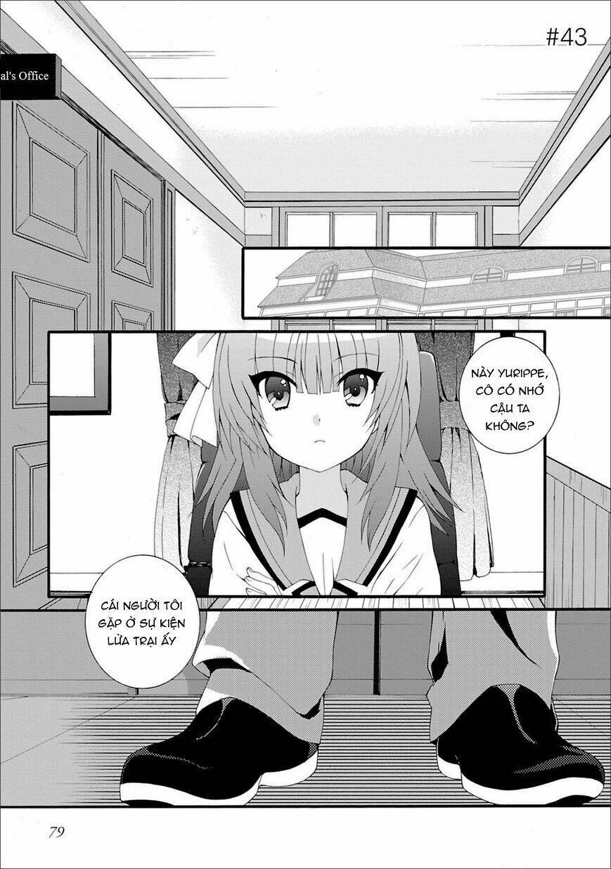 angel beats! heaven's door chapter 43 3