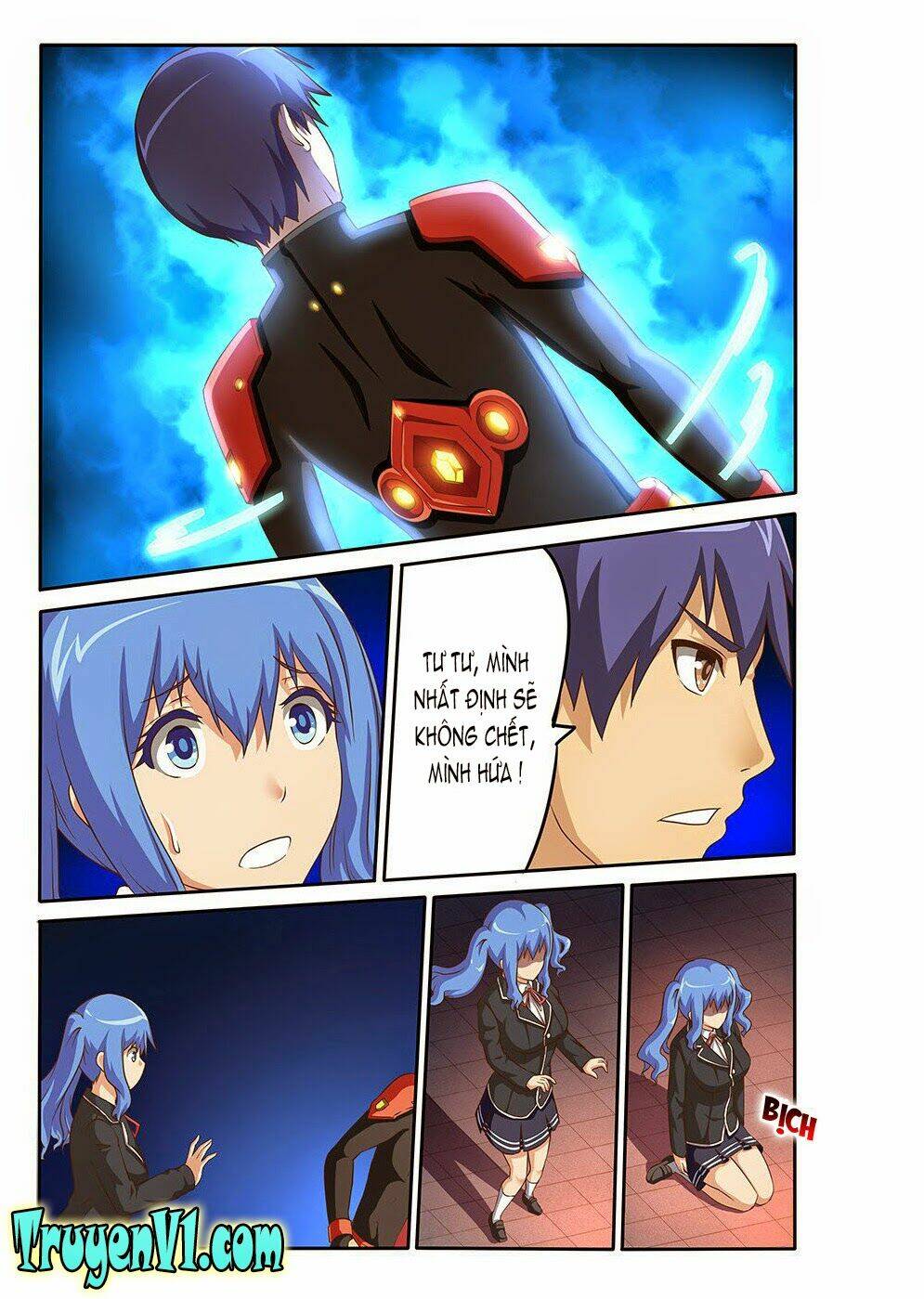 world of super sand box chapter 31 7