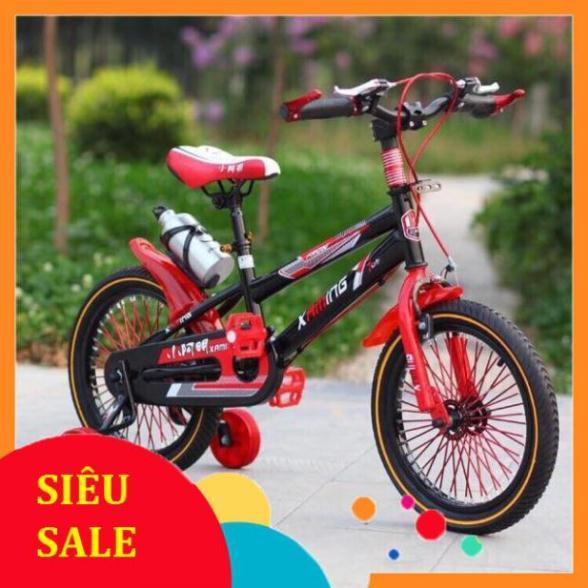 SIÊU RẺ:  XE ĐẠP 16- 20 INCH DÒNG XE ĐẠP THỂ THAO LEO NÚI CAO CẤP CỦA TRẺ EM